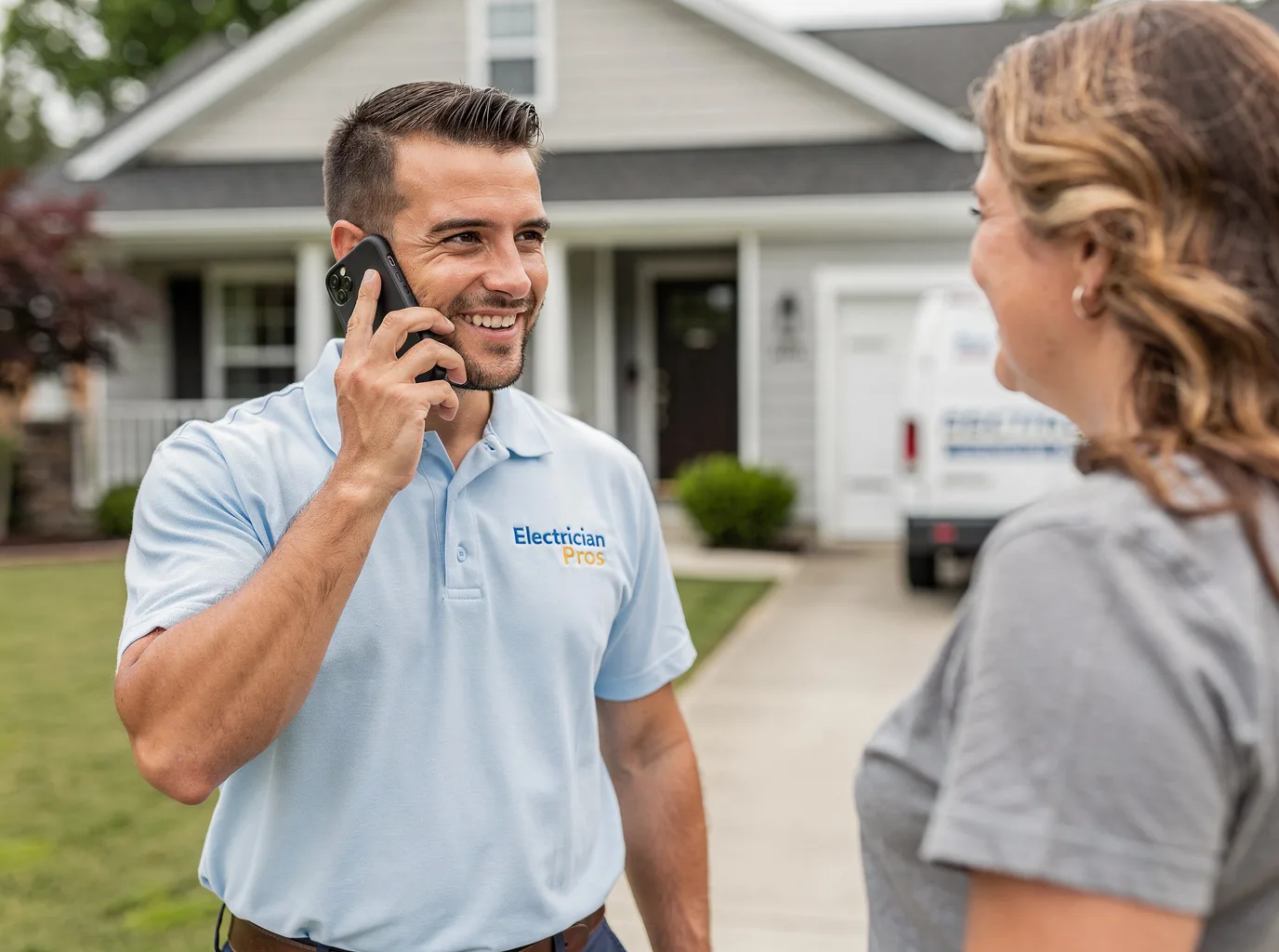 Electrician Copan, OK FAQs